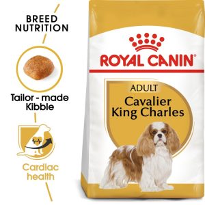 breed health nutrition cavalier king charles adult 1.5 kg