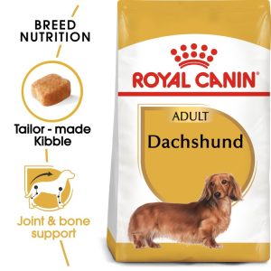 breed health nutrition dachshund adult 1.5 kg