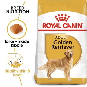breed health nutrition golden retriever adult 12 kg