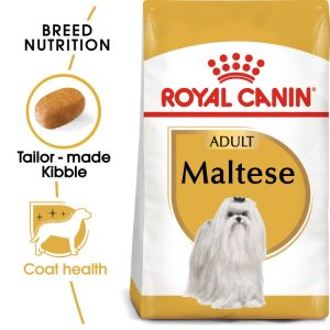breed health nutrition maltese adult 1.5 kg