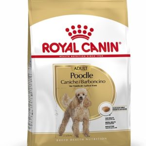 breed health nutrition poodle adult 1.5 kg