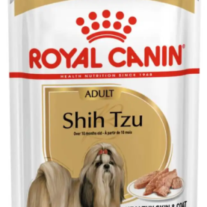 breed health nutrition shih tzu (wet food pouches)