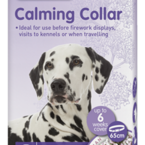 calming collar for dog