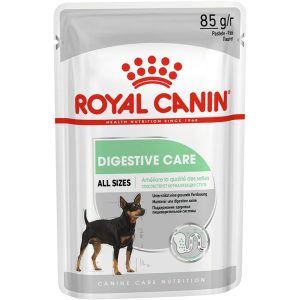 canine care nutrition digestive care (wet food pouches)