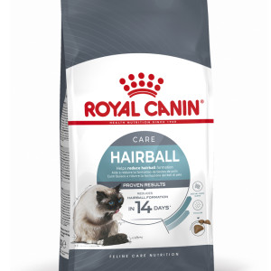 feline care nutrition hairball care 2 kg