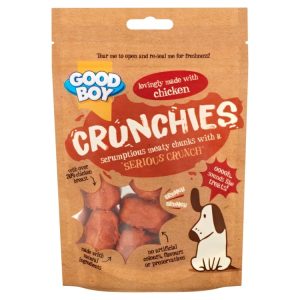 goodboy crunchies chicken 60 g