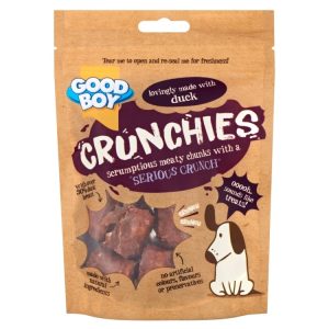 goodboy crunchies duck 60 g