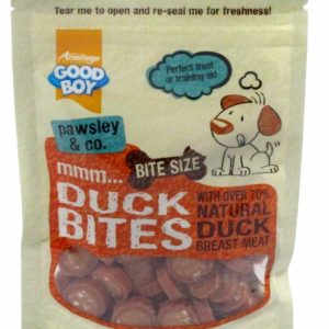 goodboy deli bites duck 65 g