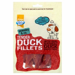 goodboy tender duck fillets 80 g