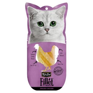 kit cat fillet grilled chicken