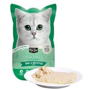 kit cat petite pouch 70g – tuna & whitefish