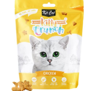 kitty crunch chicken flavor (60g)