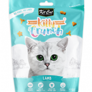 kitty crunch lamb flavor (60g)