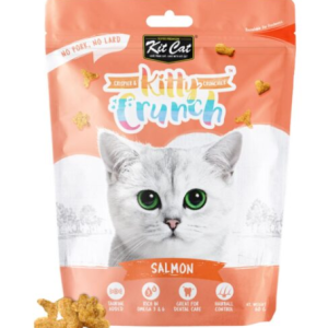 kitty crunch salmon flavor (60g)