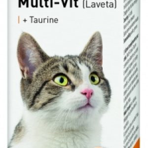 multivitamin liquid with taurine for cat 50 ml