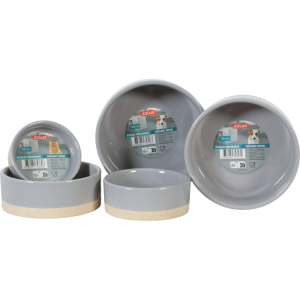 olaria ceramic bowl grey 450 ml