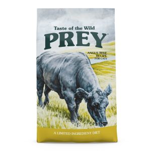 prey angus beef formula for cat with limited ingredients 2.72kg (cat)