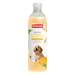 shampoo chamomile & aloe vera for puppies 250 ml