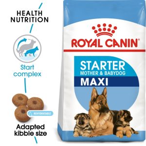 size health nutrition maxi starter 4 kg