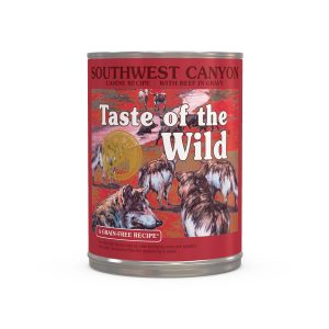 southwest canyon canine recipe with wild boar 390grm (dog)