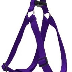 step in harness purple 10 13