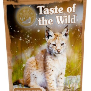 taste of the wild kitten chicken patê – 85g