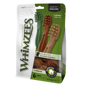 toothbrush star l mix brown