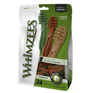 toothbrush star s mix brown