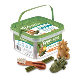 whimzees variety value box large 14 pcs