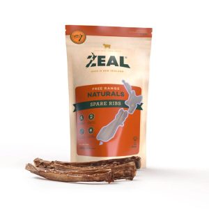 zeal spare ribs (125g)
